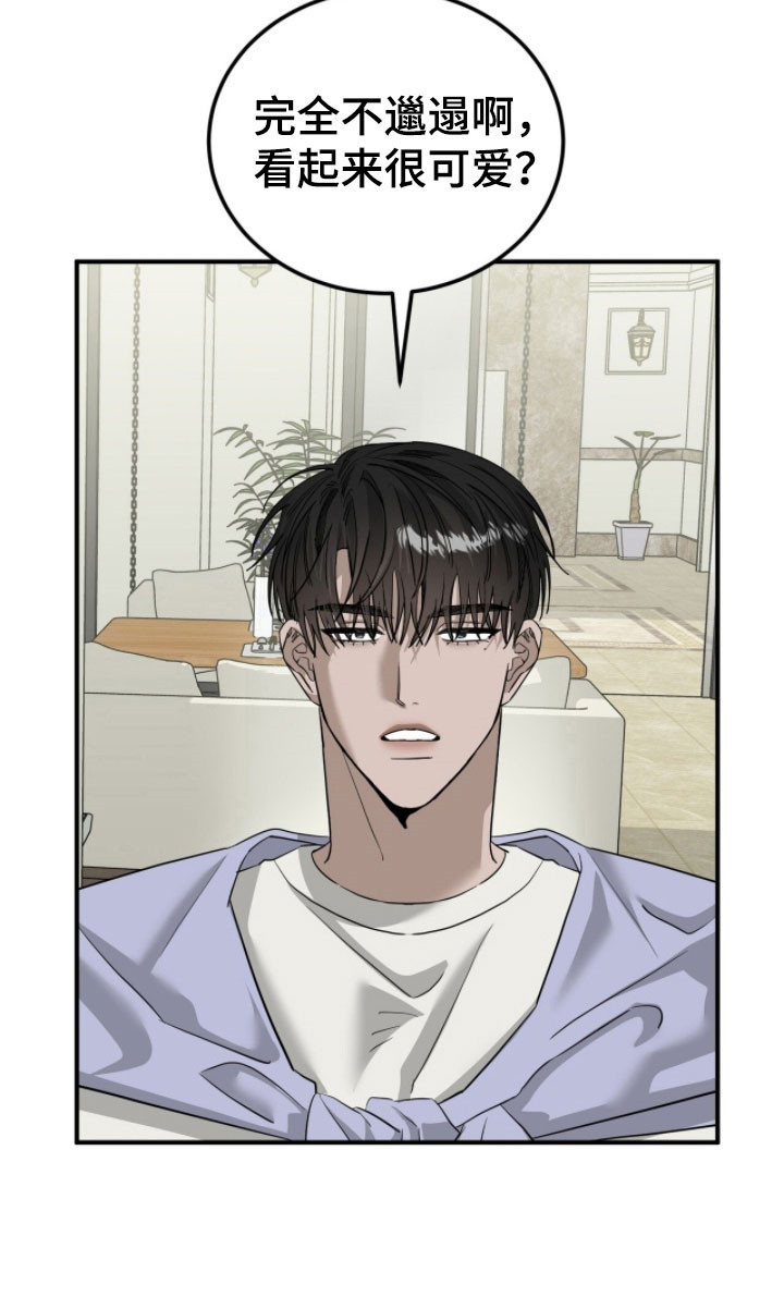 摘下星星送给你漫画,第76章：认真的事2图