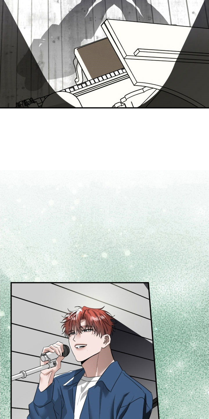 摘下星星送给你漫画,第84章：上台表演5图
