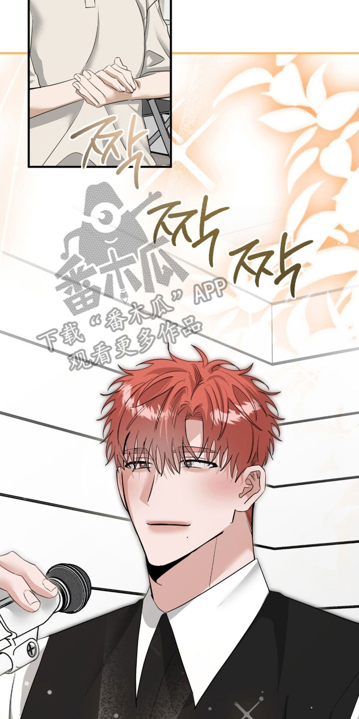 摘下星星送给你漫画,第87章：我的粉丝3图