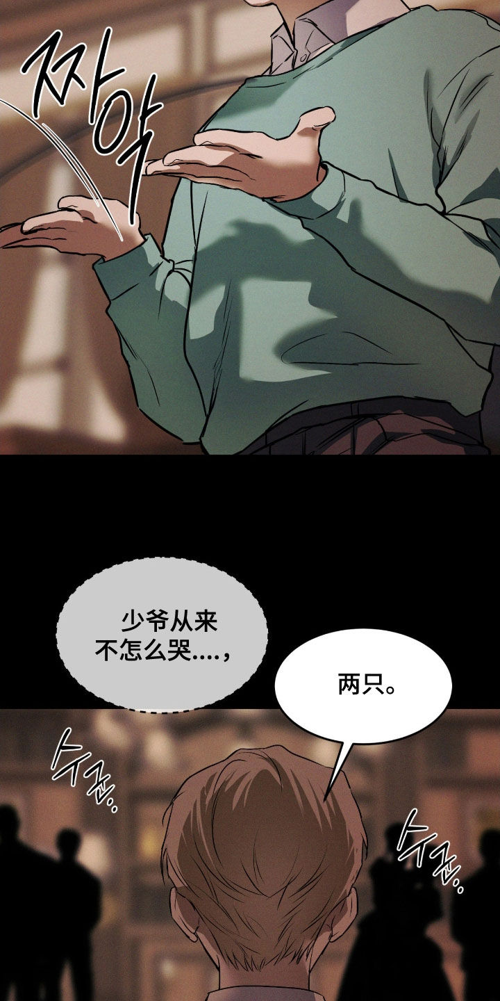 聚光灯下的安眠曲漫画观看方法漫画,第77章：【第二季】不会再逃跑2图