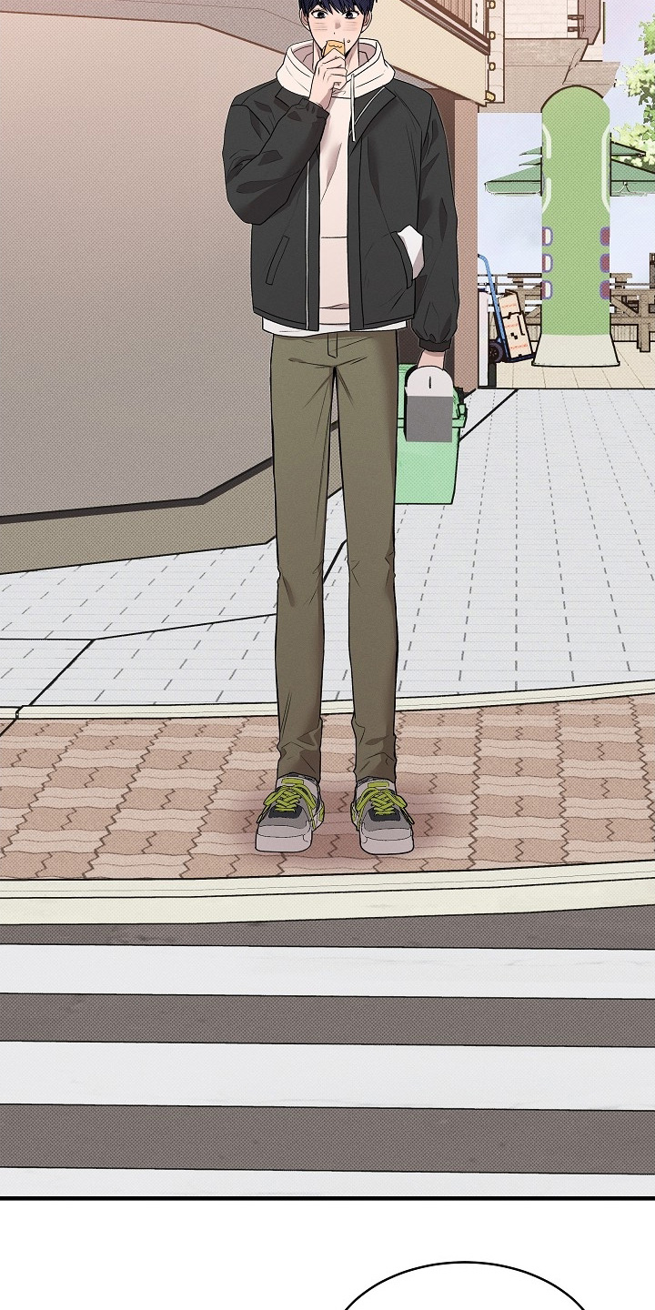 虚实交界线漫画,第28章：太累了4图