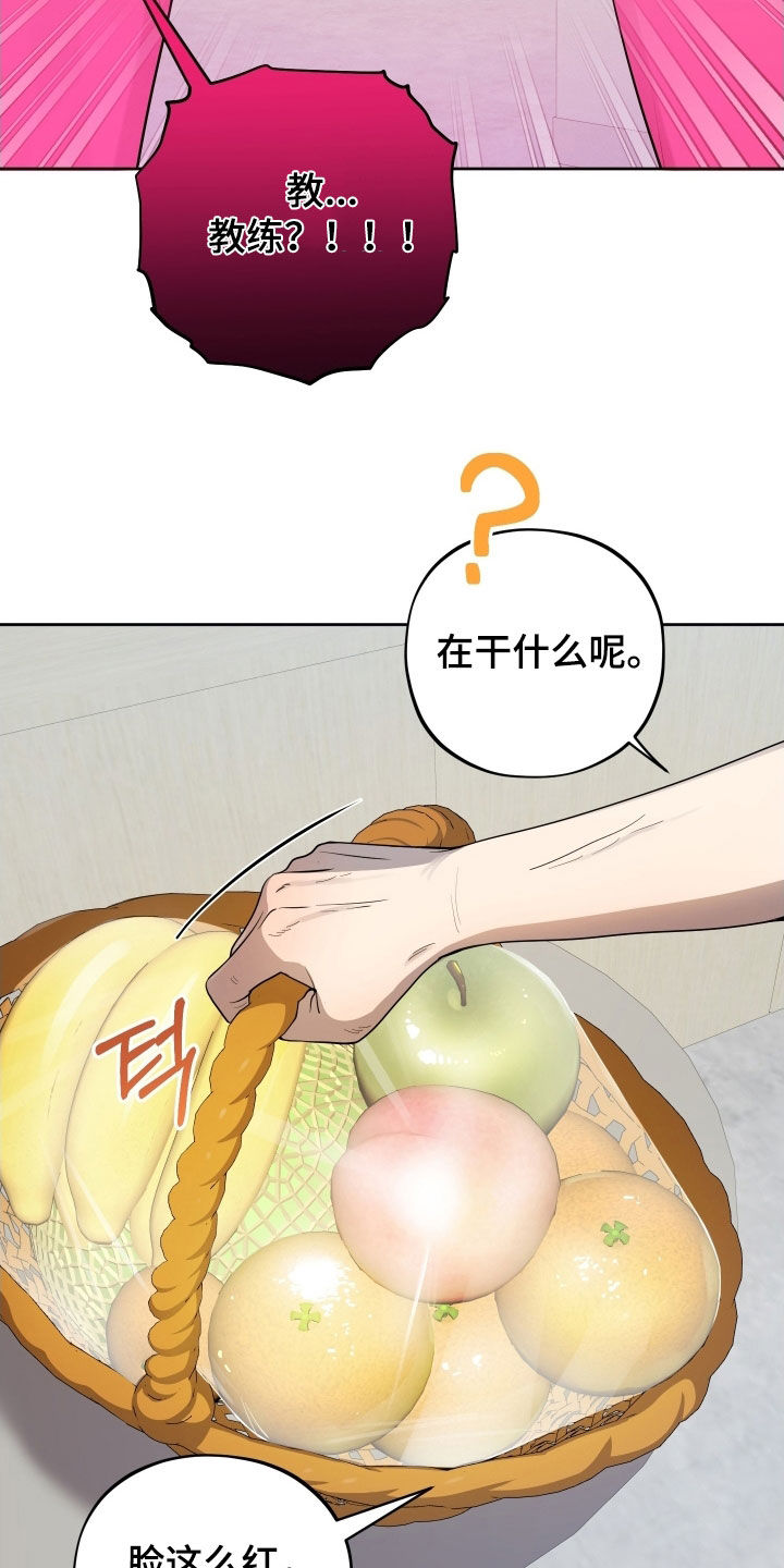 初恋苹果汁漫画,第69章：【第二季】伤疤4图