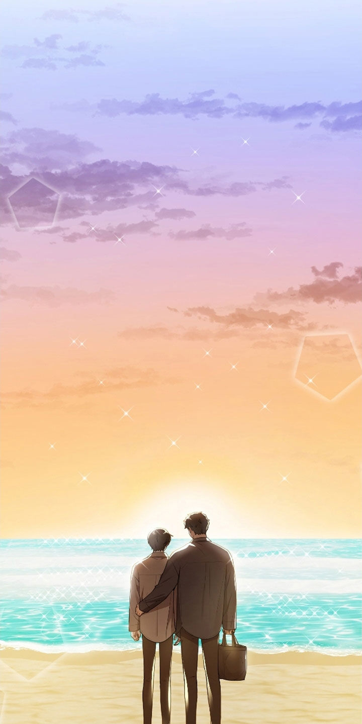 初恋苹果漫画,第70章：【第二季】好可爱2图