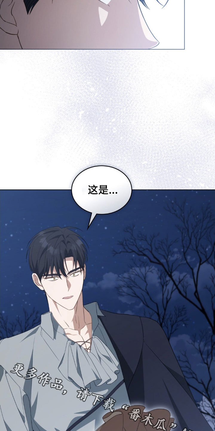 拯救小美人鱼宝宝漫画,第109章：【第二季】追寻1图