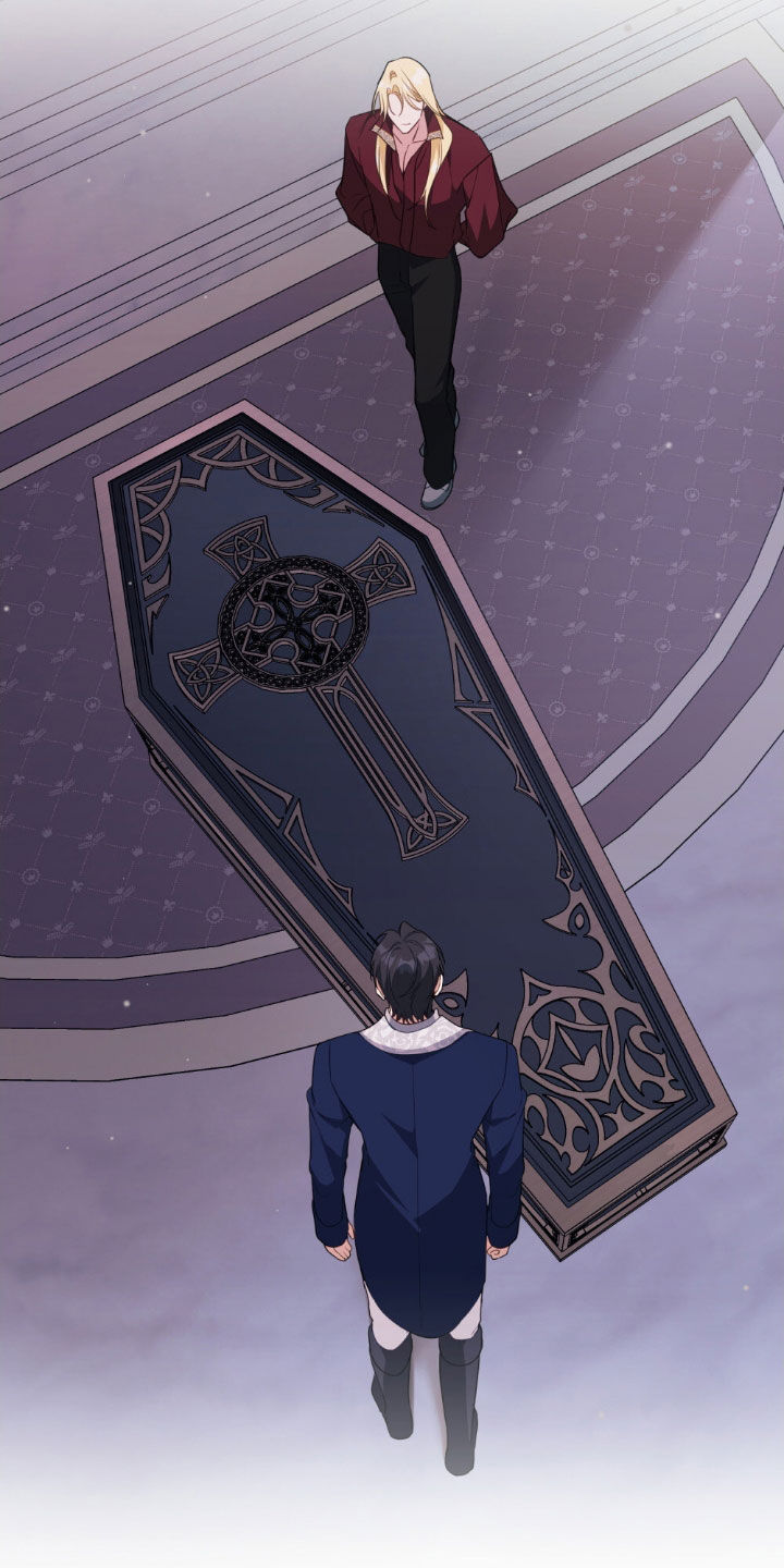 拯救小美人鱼宝宝漫画,第115章：【第二季】棺材1图