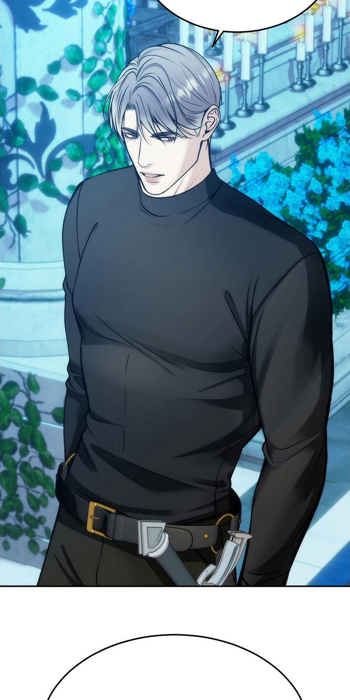 死亡不是人生的结束漫画,第81章：【第二季】少胡说八道2图