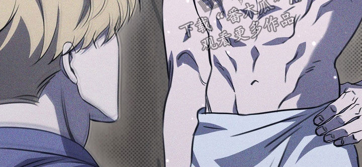 黑手边界图片漫画,第73章：【第二季】请吻我5图