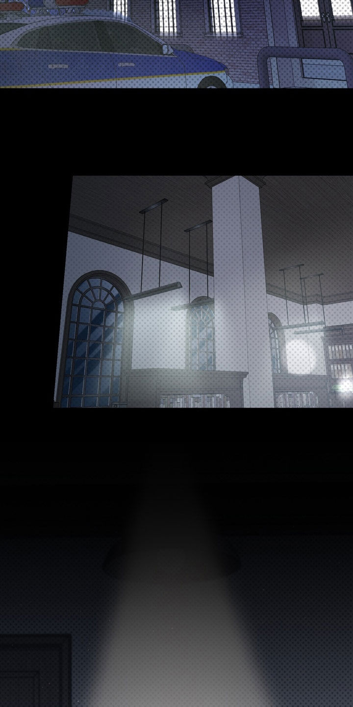 黑手套漫画,第82章：【第二季】自首1图