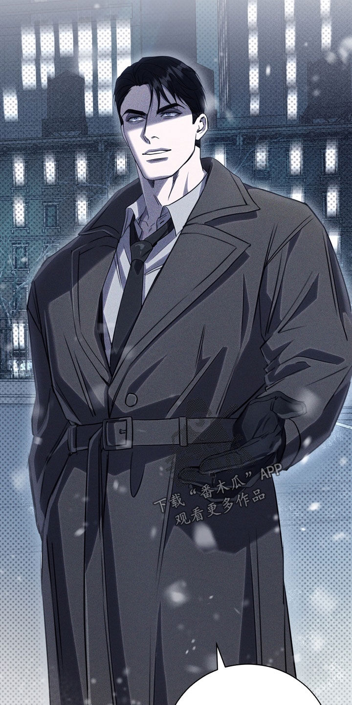 黑手套漫画,第82章：【第二季】自首4图