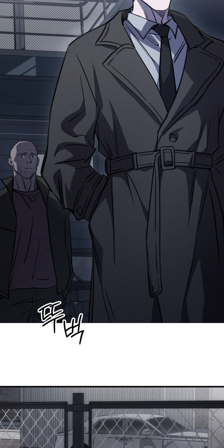 黑手边界漫画,第76章：【第二季】我很想你5图