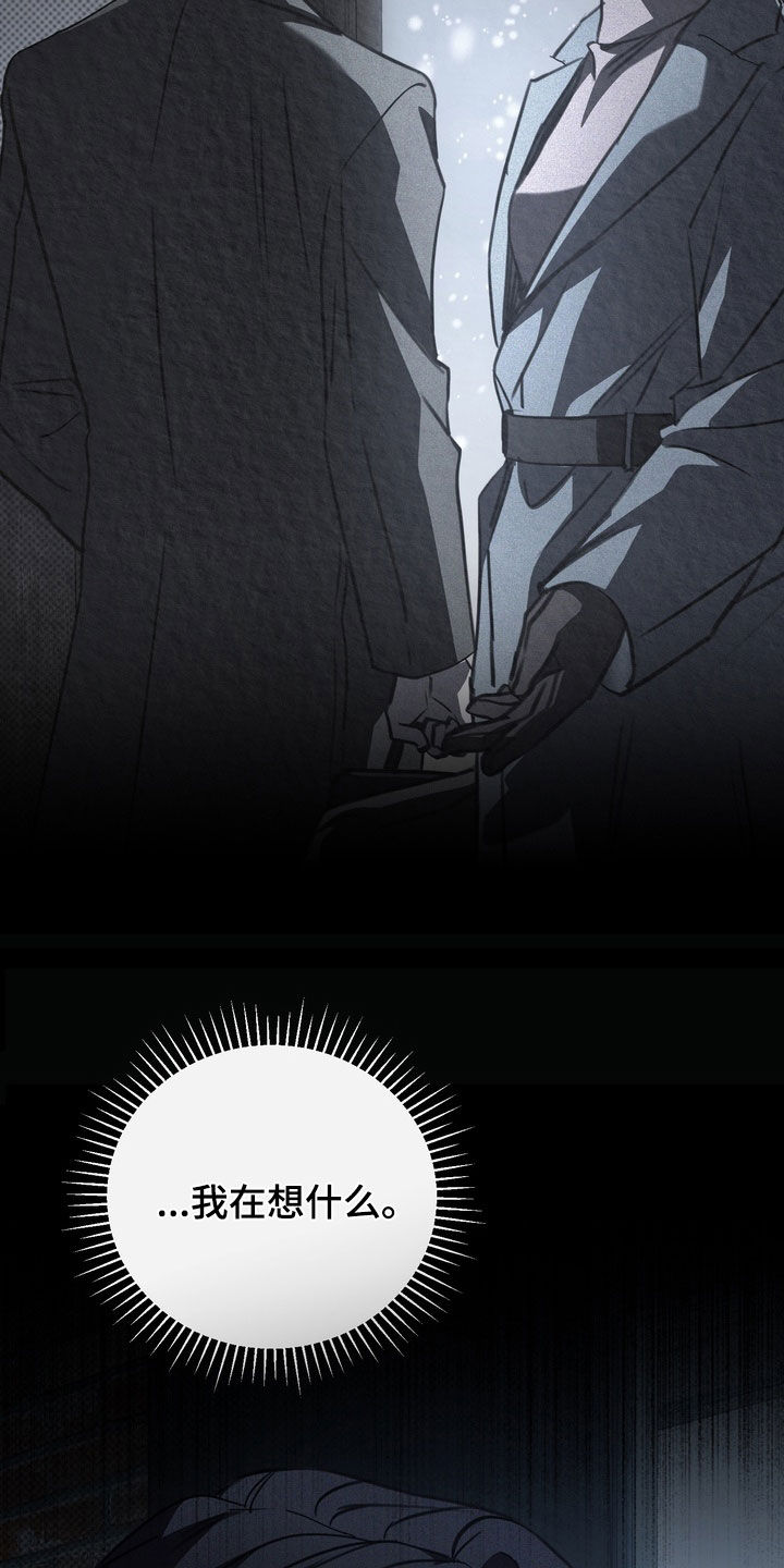 黑手套漫画,第75章：【第二季】那试试吧2图