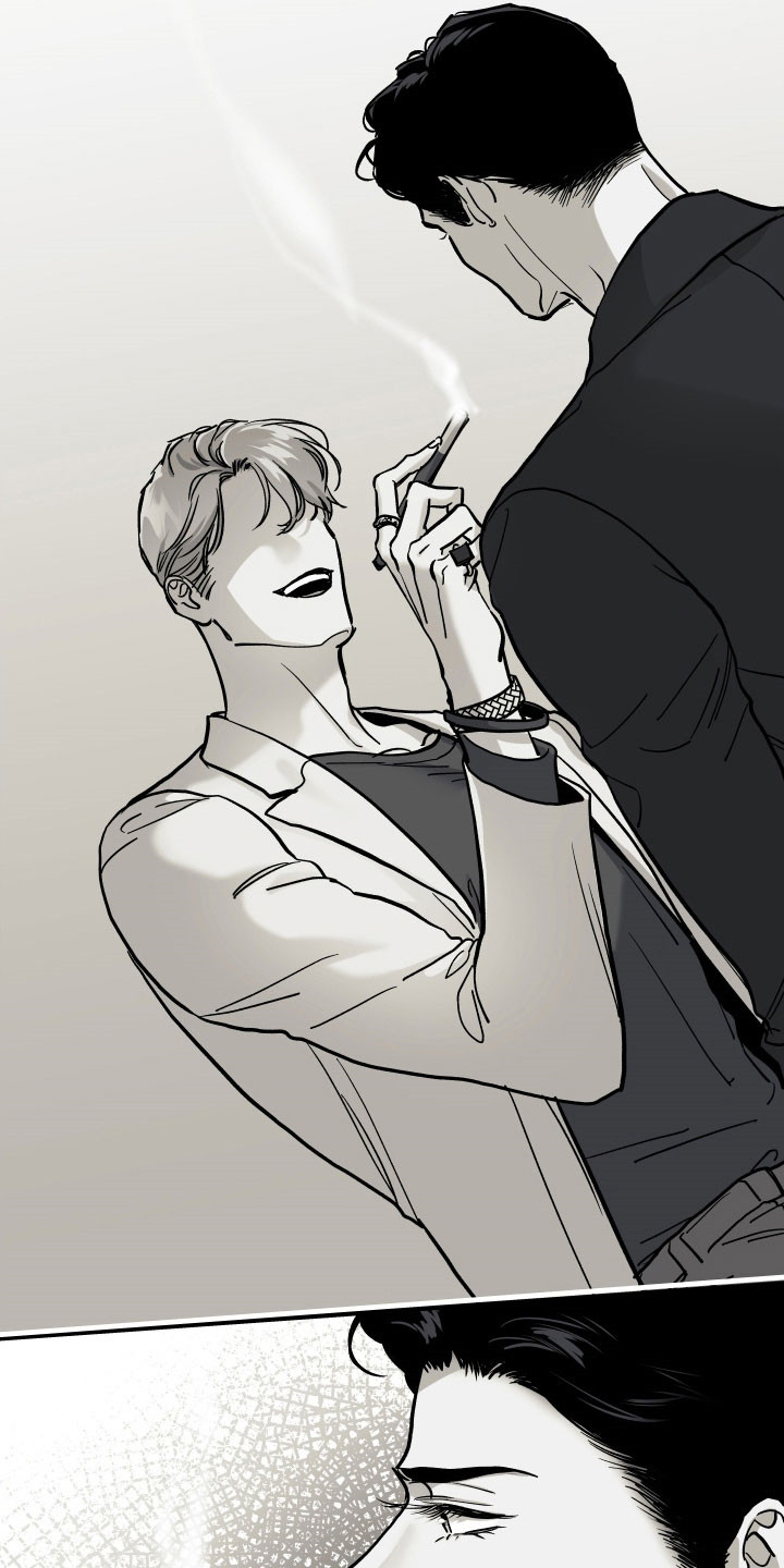 暗金共同体别名漫画,第24章：需要契机5图