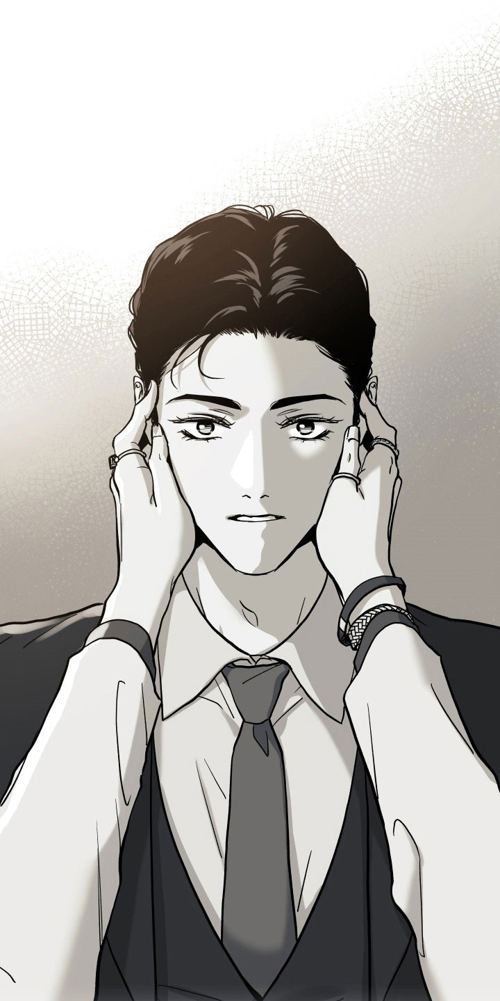 暗金共同体漫画,第25章：很好的教导3图