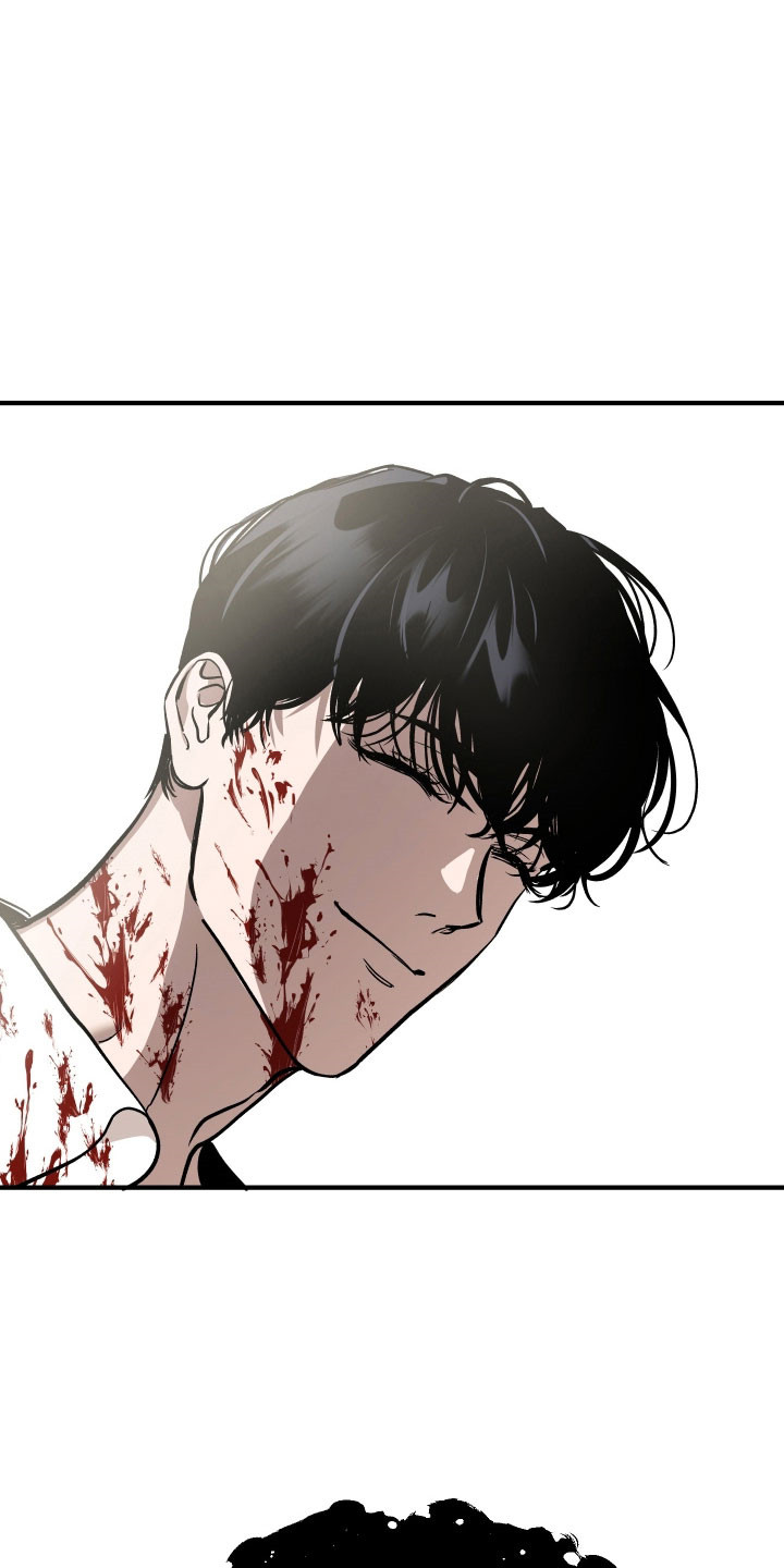 暗金怪物漫画,第28章：提出要求2图