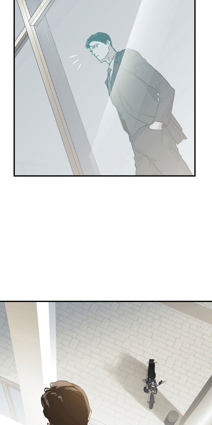 暗金共同体别名漫画,第23章：近距离告别1图