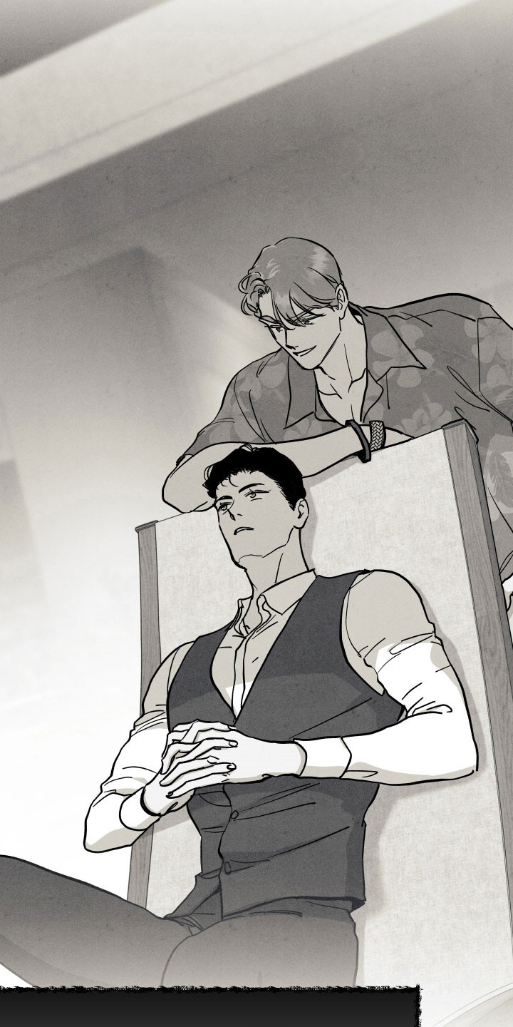 暗金共同体漫画,第25章：很好的教导3图