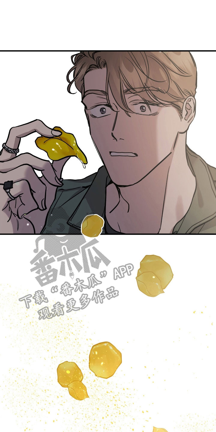 暗金怪物漫画,第26章：玫瑰算计1图