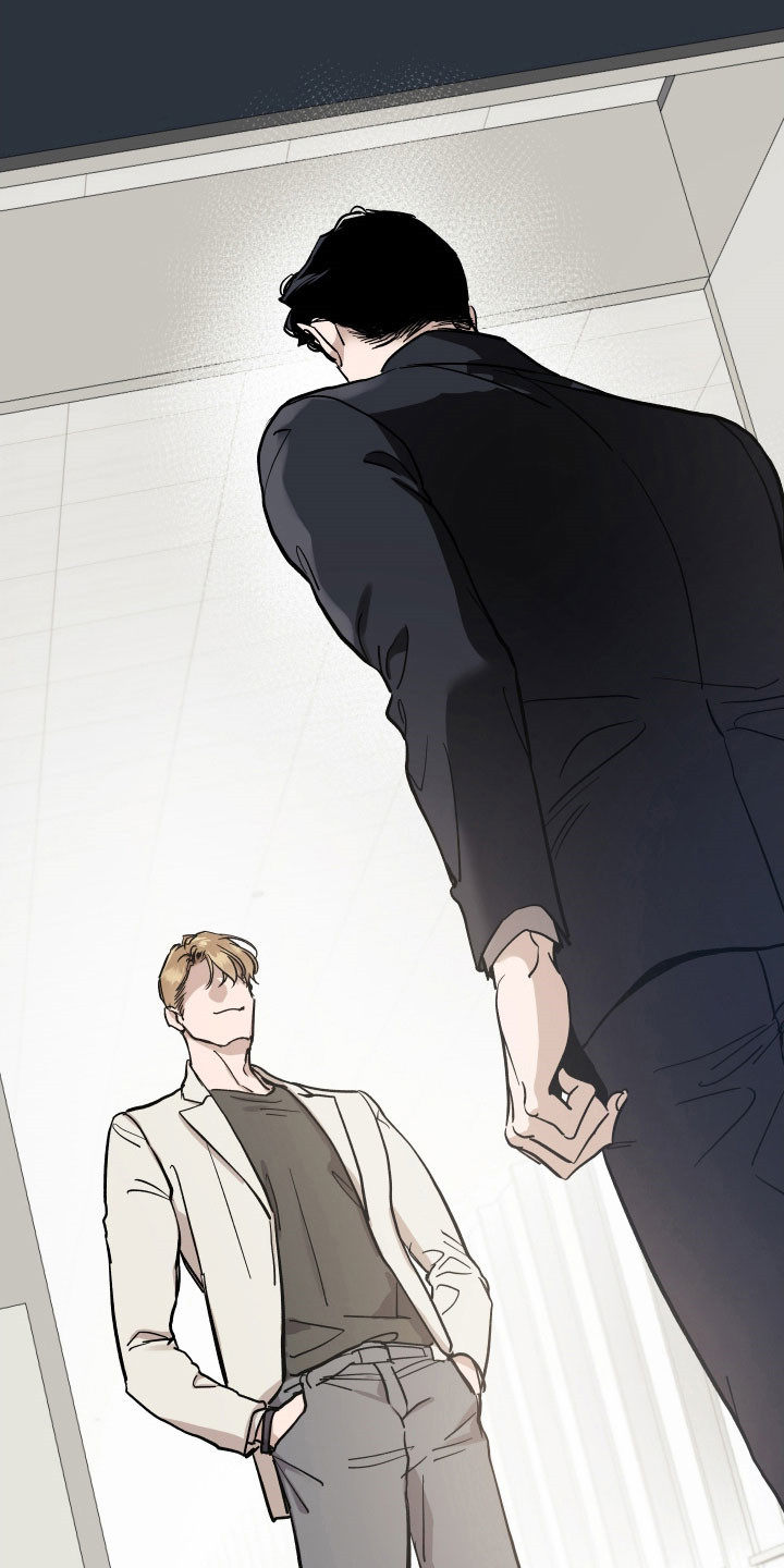 暗金共同体别名漫画,第23章：近距离告别5图