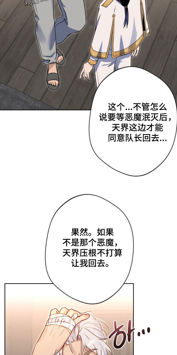 天使圣痕46集完整漫画,第84章：【第二季】好消息1图