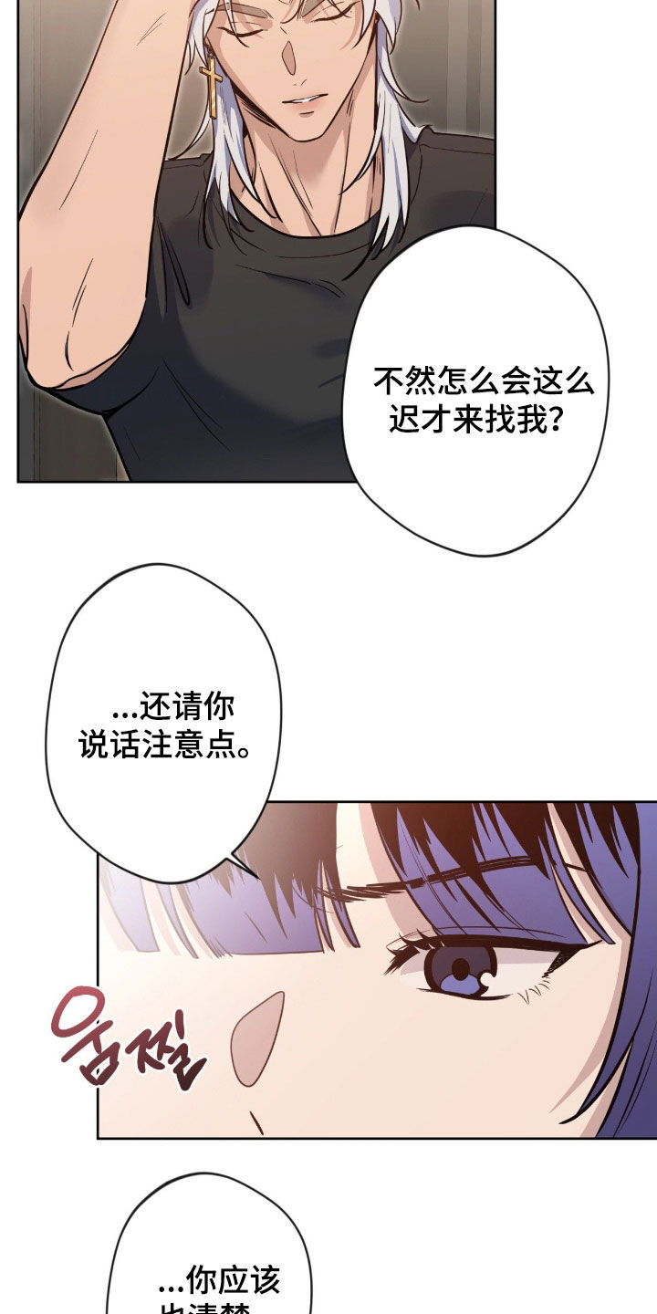 天使圣痕46集完整漫画,第84章：【第二季】好消息2图