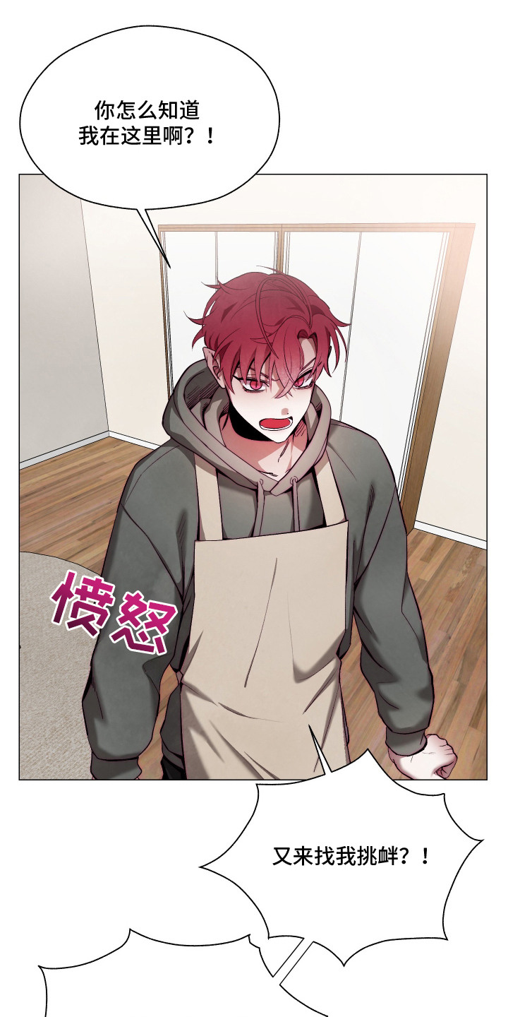 魅魔饲养日志漫画,第15章：做家务4图