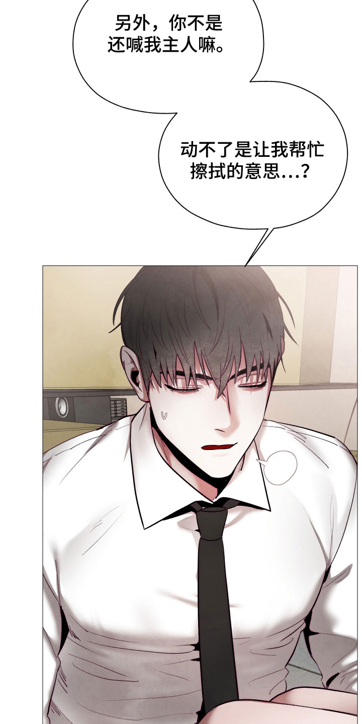 如何饲养魅魔漫画,第22章：一起回家2图