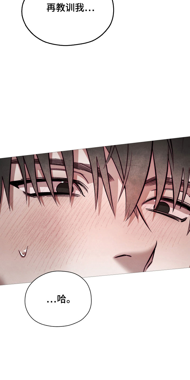 魅魔饲养日志漫画,第25章：好好回答4图