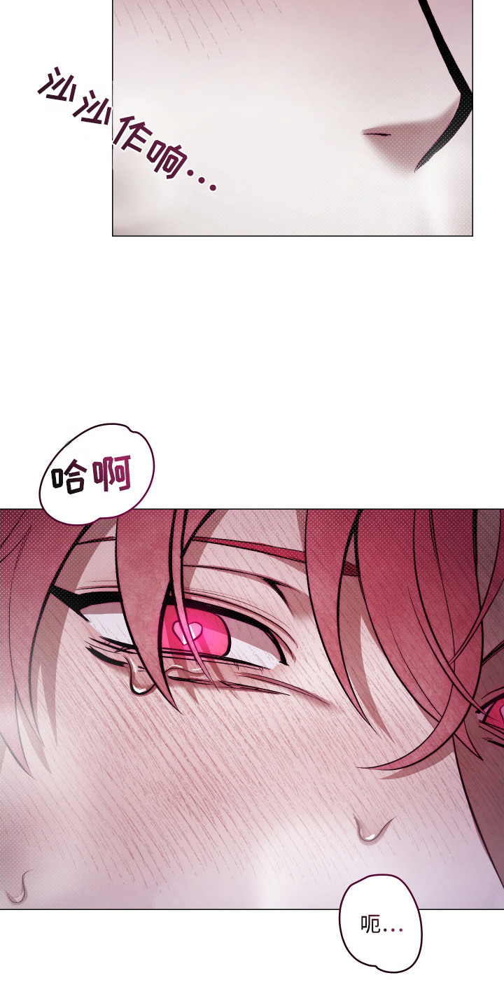 始祖魅魔饲养方法漫画,第12章：一片空白5图