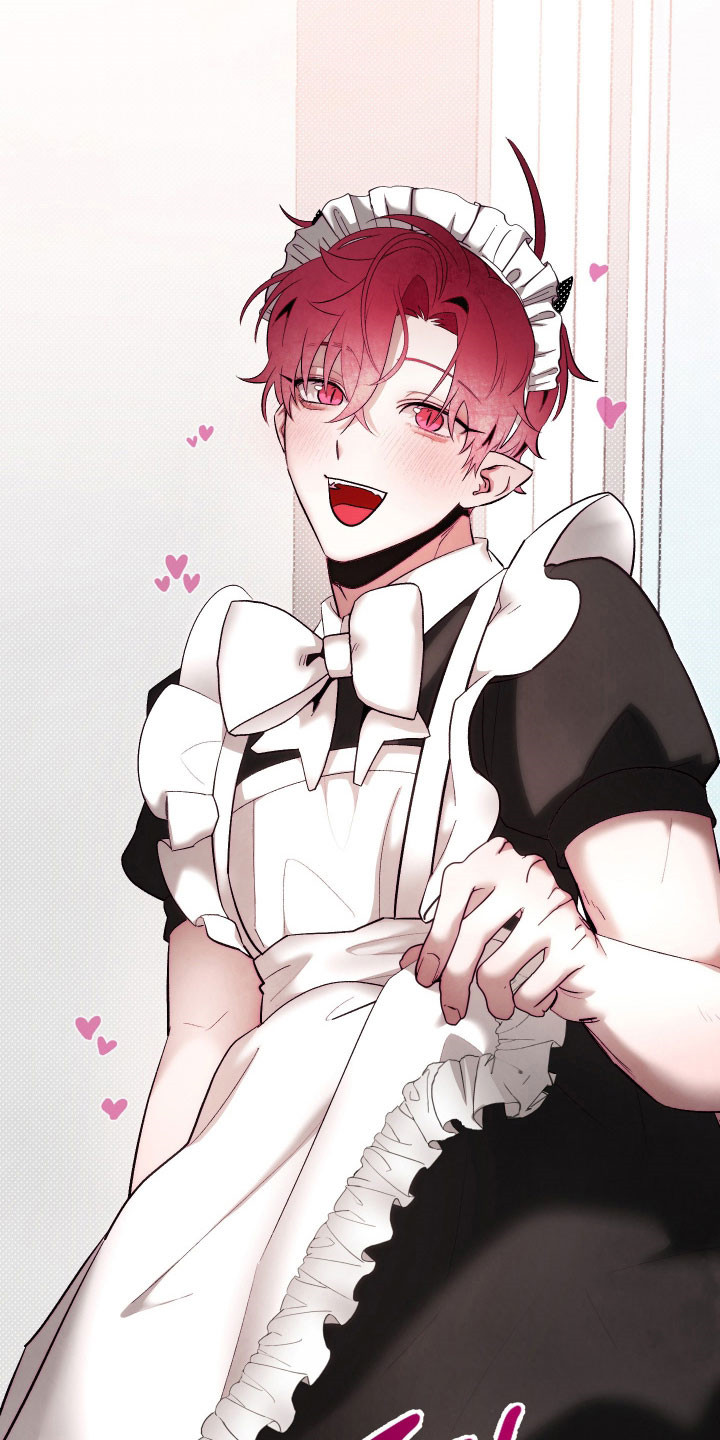 如何饲养一只魅魔52车漫画,第24章：没有暴力1图