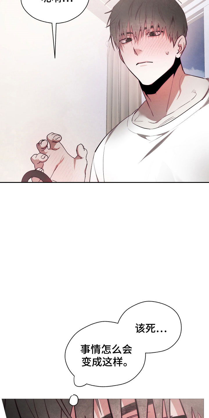 如何饲养一只魅魔首页漫画,第24章：没有暴力4图