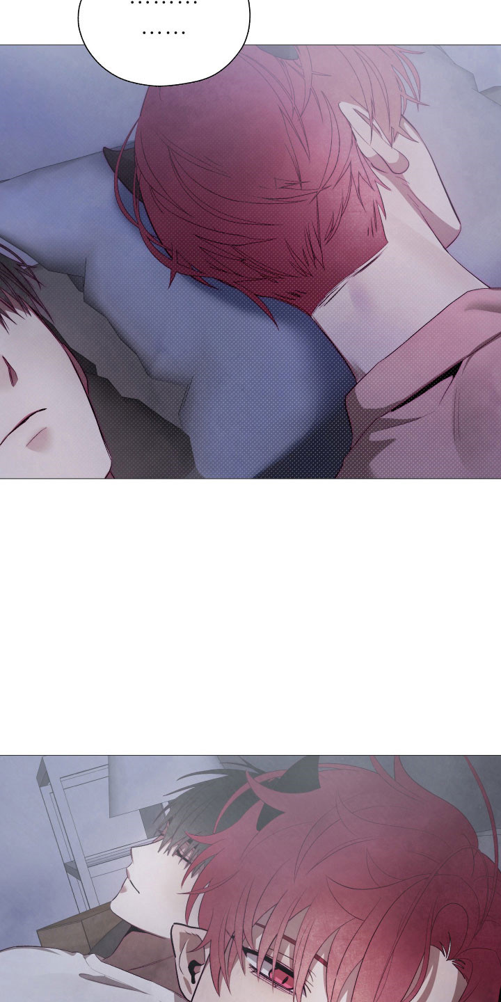 魅魔饲养日志漫画,第32章：误会2图