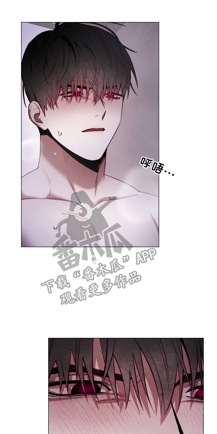 始祖魅魔饲养方法漫画,第12章：一片空白4图