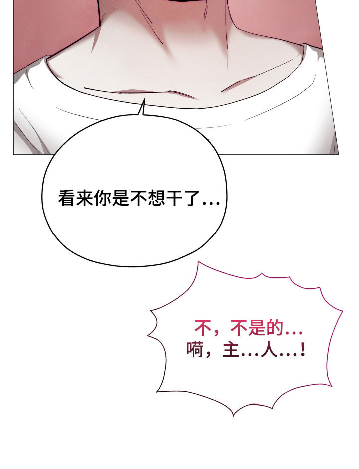 魅魔饲养日志漫画,第25章：好好回答1图