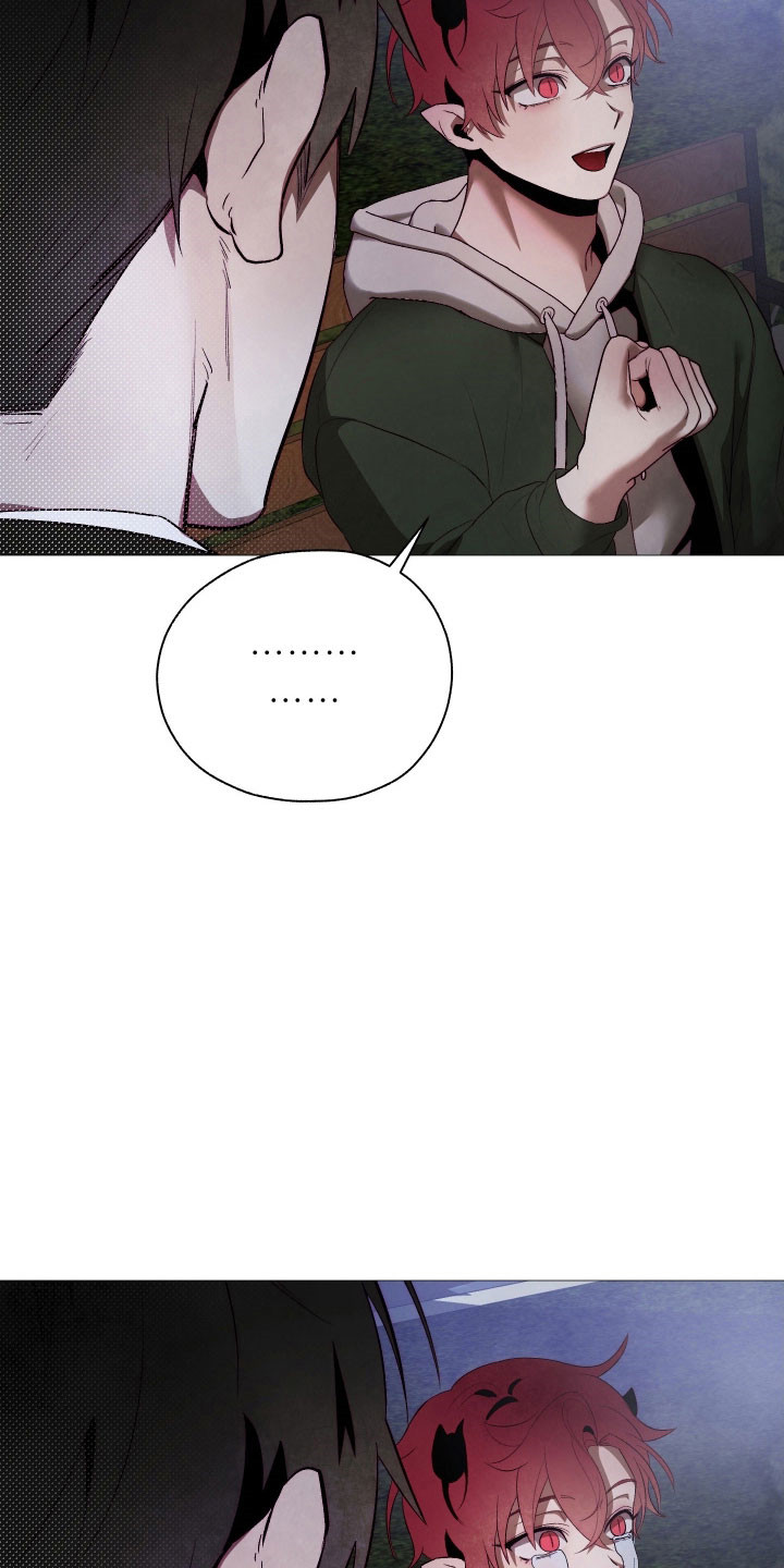 饲养魅魔的100种方法漫画,第28章：孤独以前5图