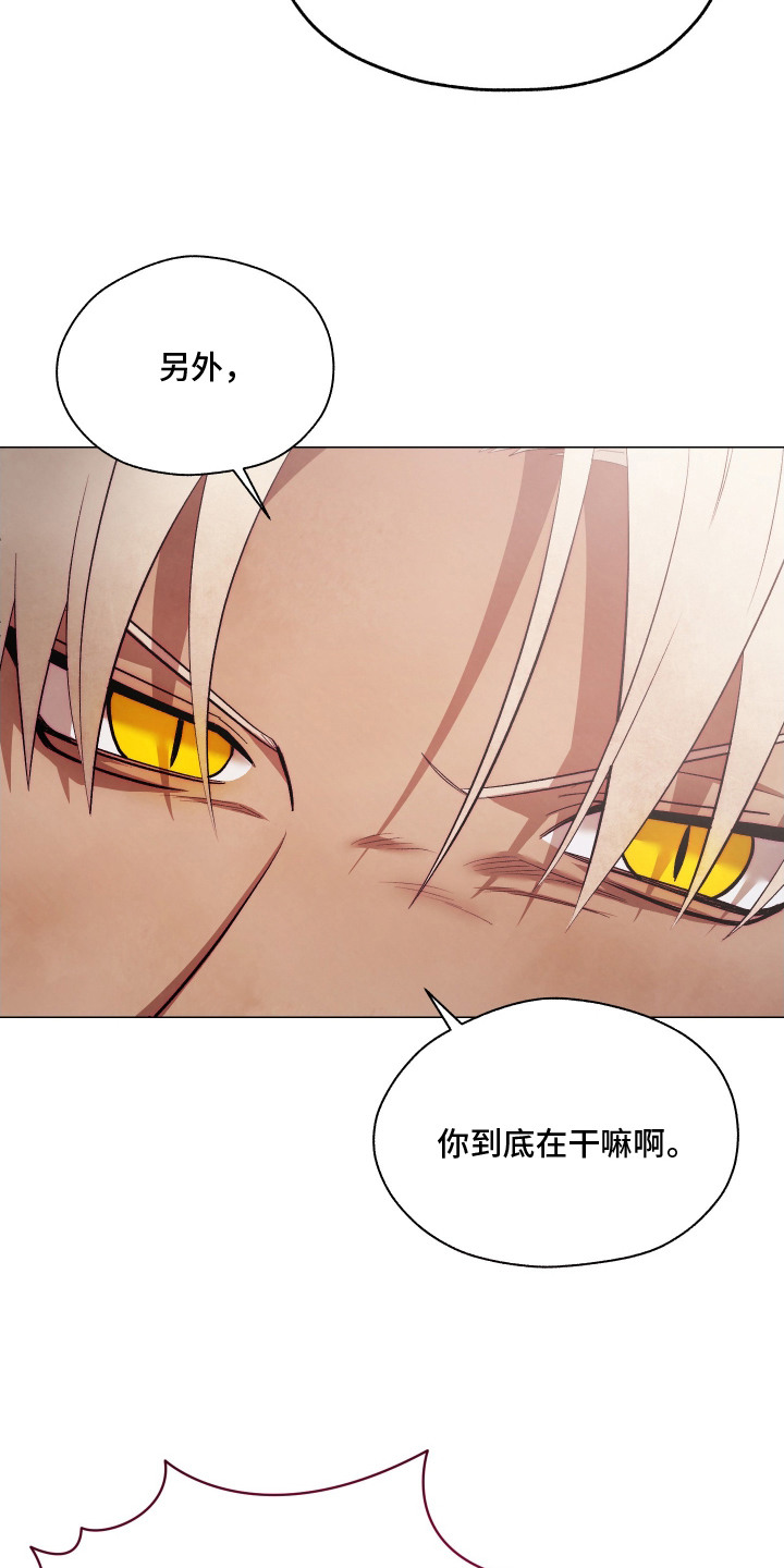 魅魔饲养日志漫画,第15章：做家务1图