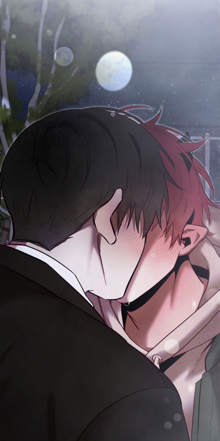 如何饲养一只魅魔首页漫画,第29章：主动接吻1图