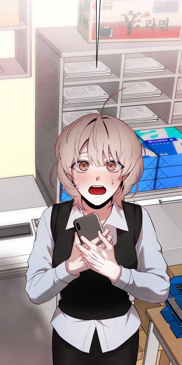 知妙魅魔饲养指南漫画,第29章：主动接吻4图