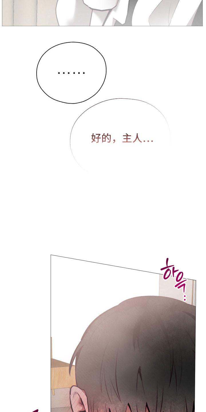 魅魔饲养日志漫画,第25章：好好回答5图