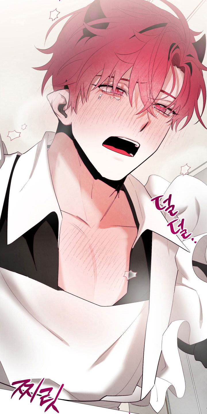 魅魔饲养日志漫画,第25章：好好回答1图