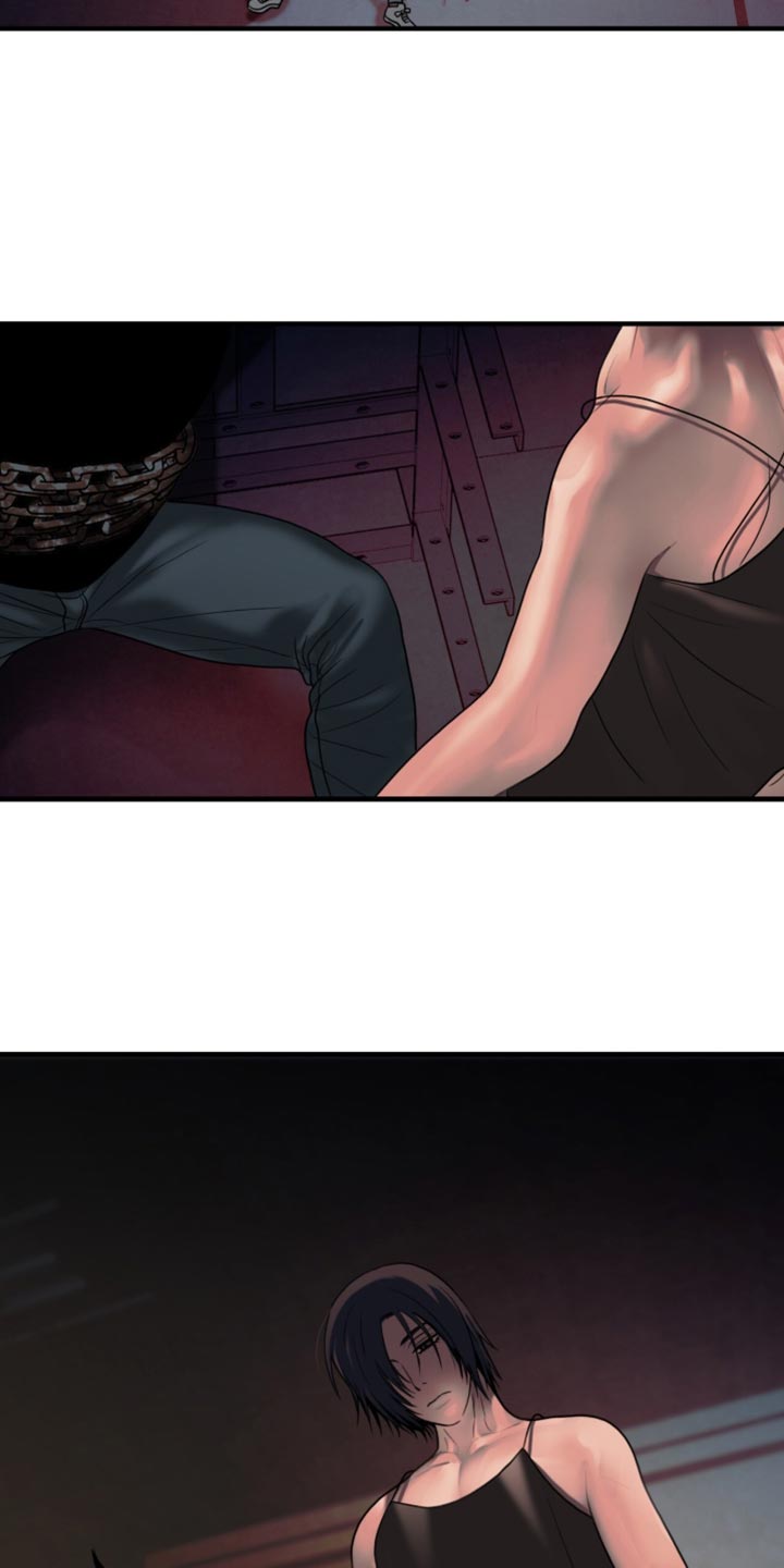 腐蚀的痛处漫画,第94章：【第二季】总有一天能救活4图