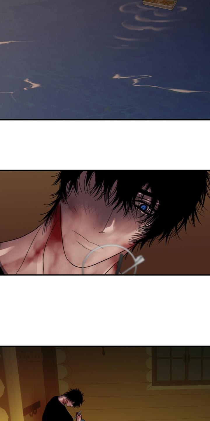 腐蚀的痛处漫画,第99章：【第二季】感受到了5图