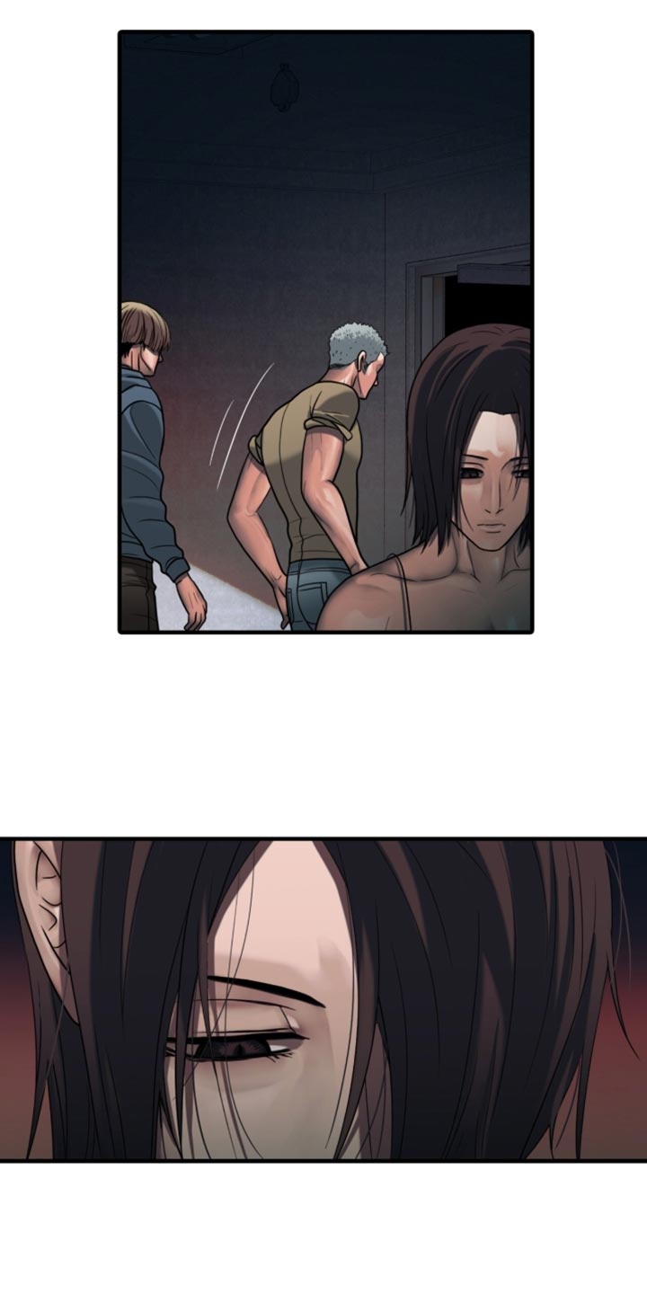 腐蚀的痛处最新一章漫画,第92章：【第二季】不想受牵连5图