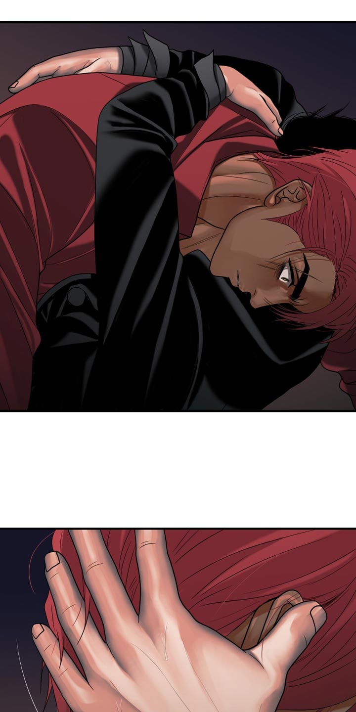 腐蚀的金属修复剂漫画,第89章：【第二季】我陪你好好玩1图