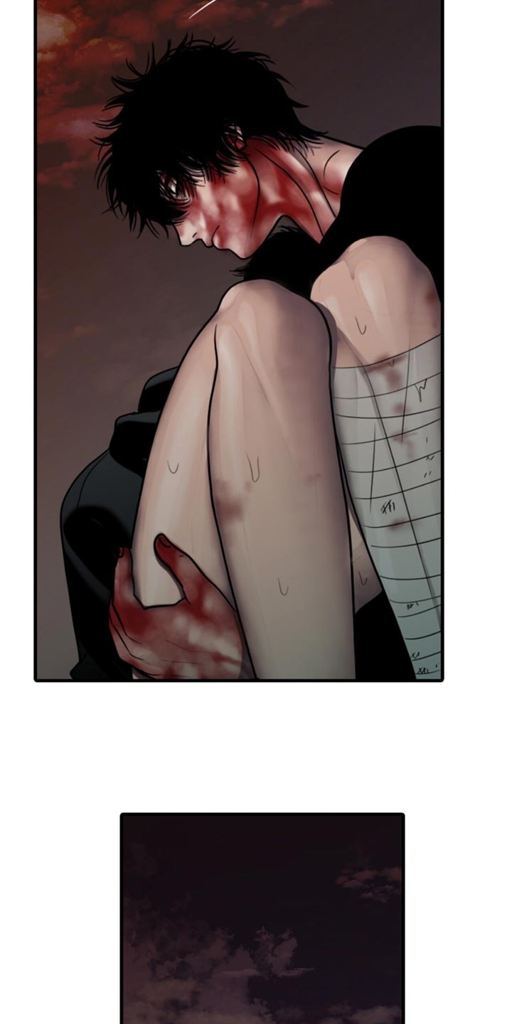 腐蚀的痛处最新一章漫画,第97章：【第二季】令人寒心1图