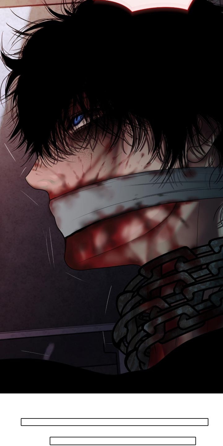 腐蚀的痛处漫画,第95章：【第二季】不要后悔了1图