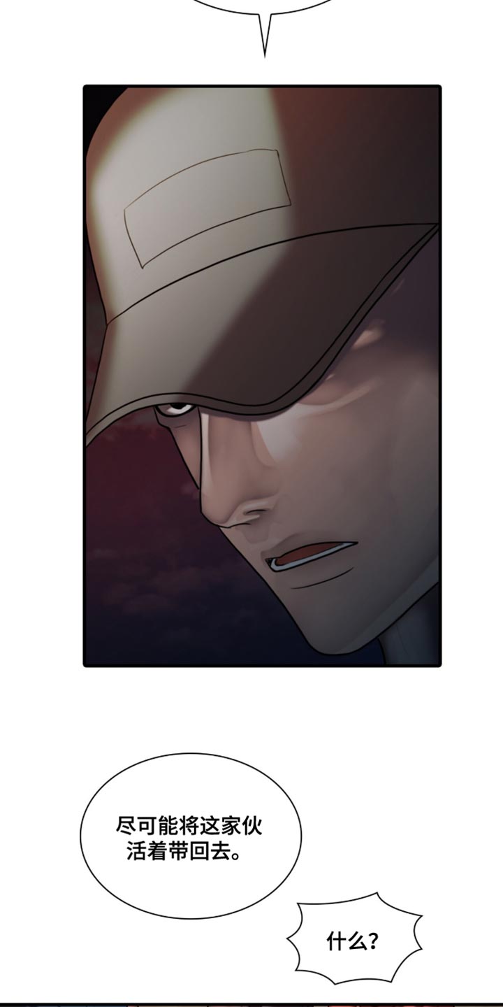 腐蚀的痛处最新一章漫画,第93章：【第二季】大人的指示4图