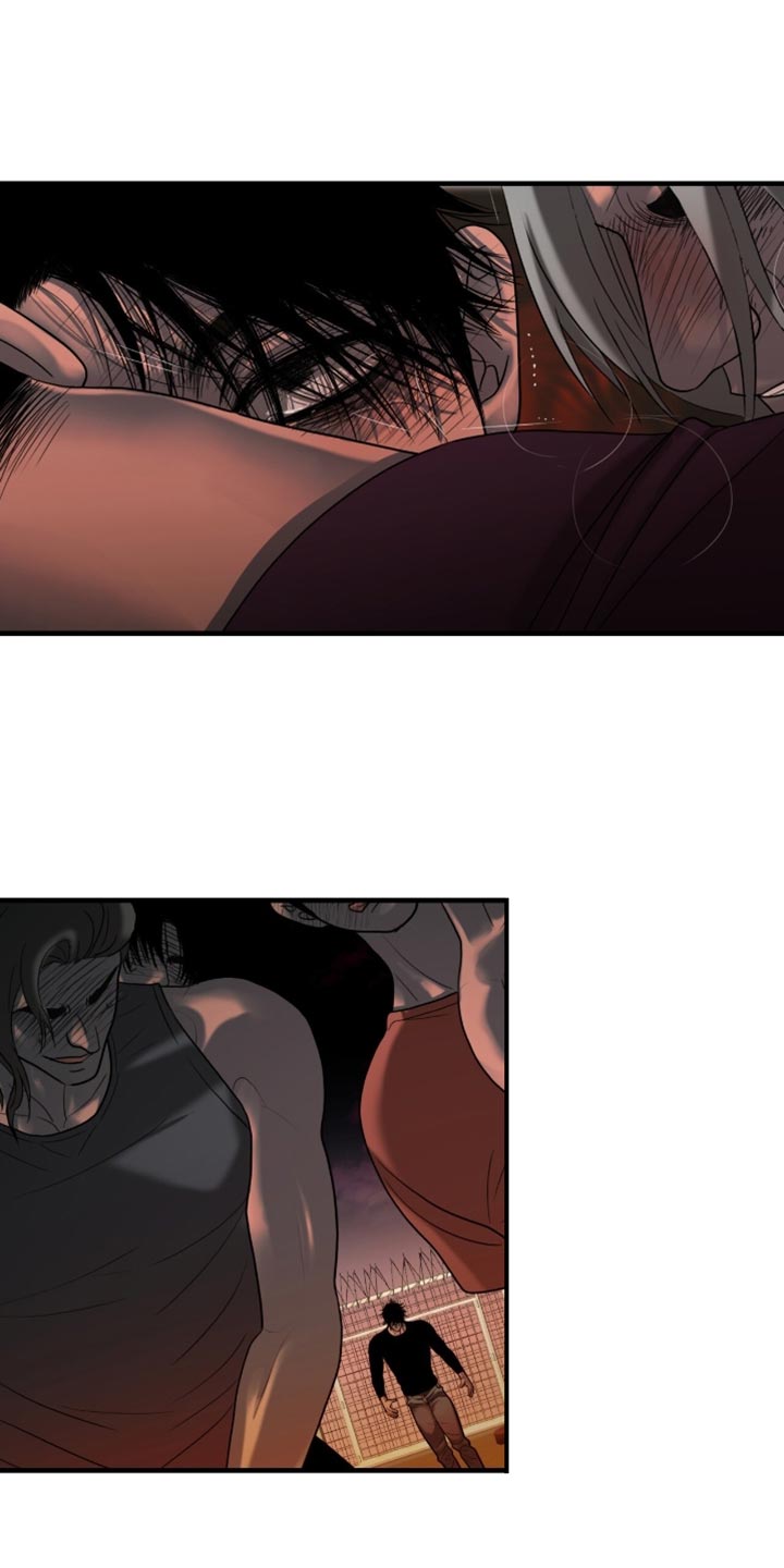 腐蚀的痛处漫画,第95章：【第二季】不要后悔了2图