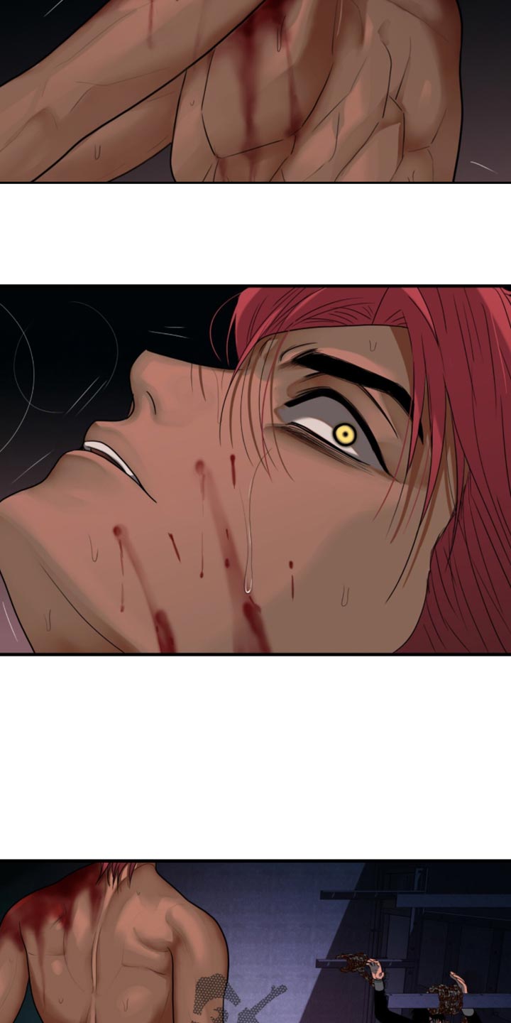 腐蚀的痛处画涯漫画,第87章：【第二季】活下去3图