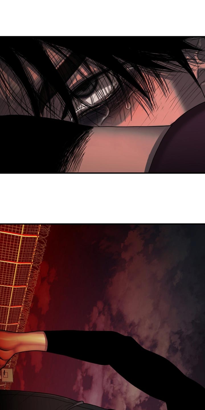 腐蚀的痛处漫画,第95章：【第二季】不要后悔了3图