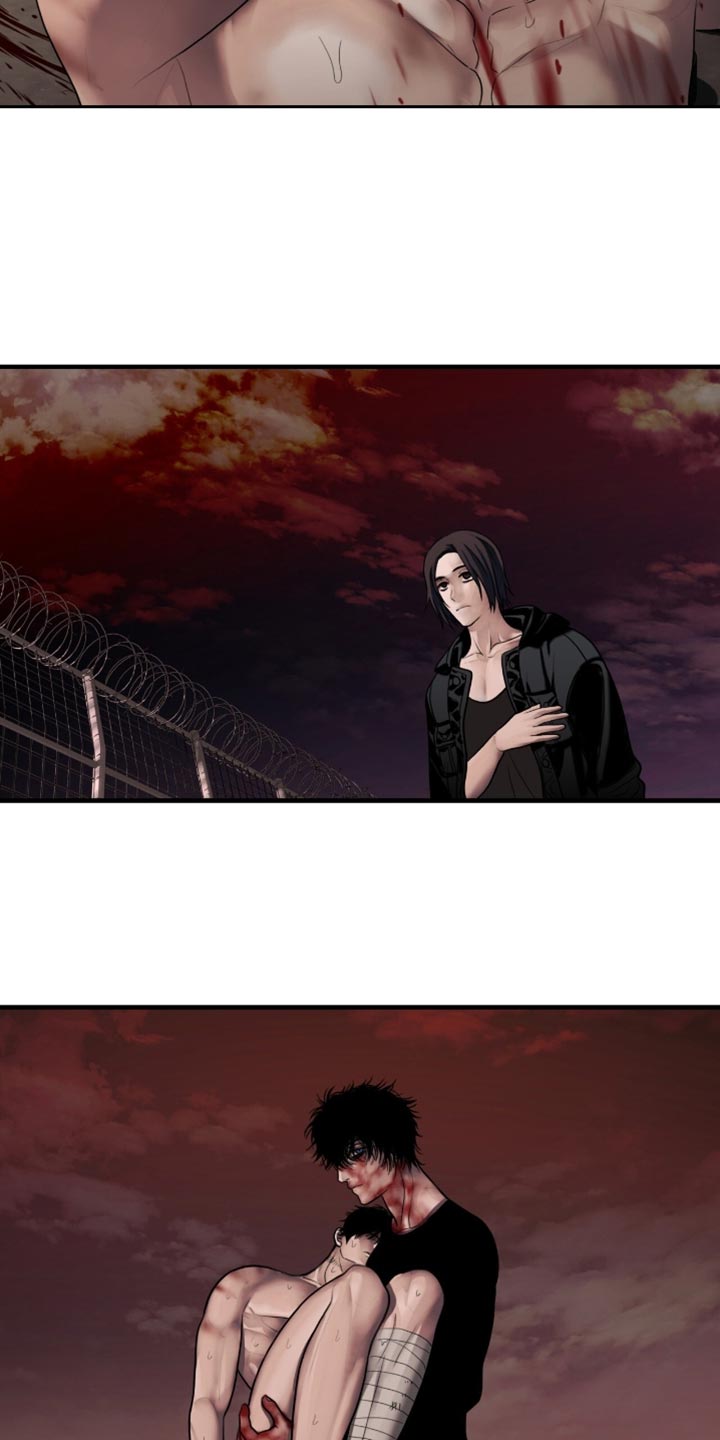 腐蚀的痛处最新一章漫画,第97章：【第二季】令人寒心3图